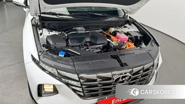 Hyundai Tucson Hybrid (NX4) id 3776369 из Кореи 16