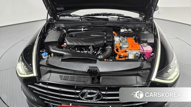 Hyundai Sonata Hybrid (DN8) id 4409464 из Кореи 27