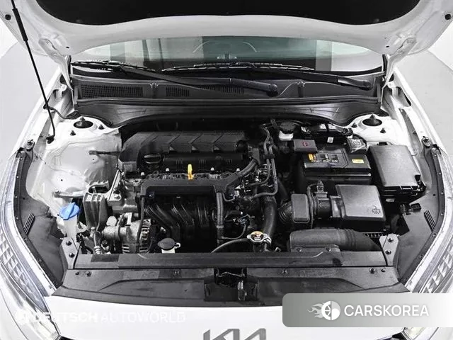 Kia The New K3 2nd generation id 3472773 из Кореи 16