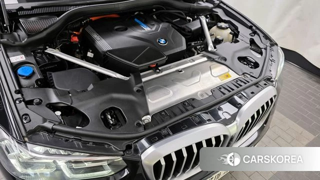 BMW X3 (G01) id 3786931 из Кореи 16