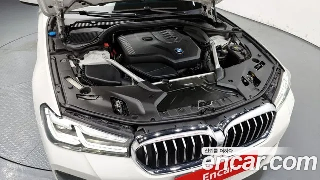 BMW 5 Series (G30) id 2874941 из Кореи 16