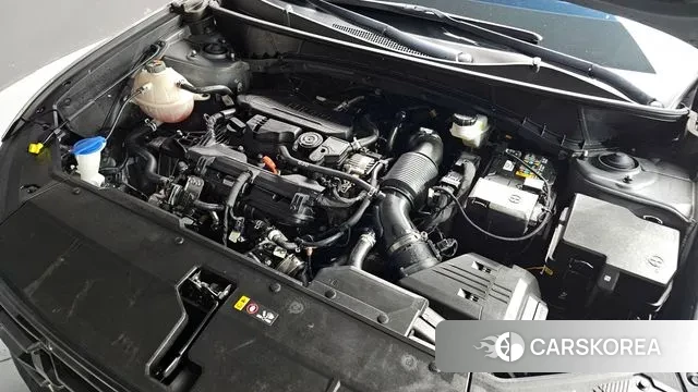 Hyundai The New Tucson (NX4) id 3614686 из Кореи 16