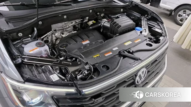 Volkswagen Atlas id 3441896 из Кореи 16