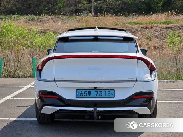 Kia EV6 id 3964439 из Кореи 16