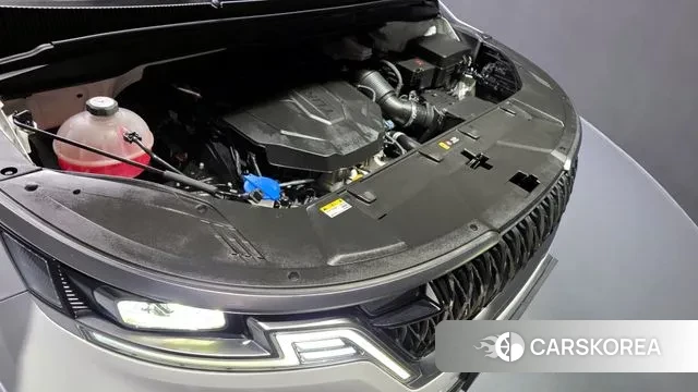 Kia Carnival 4th generation id 3467553 из Кореи 16