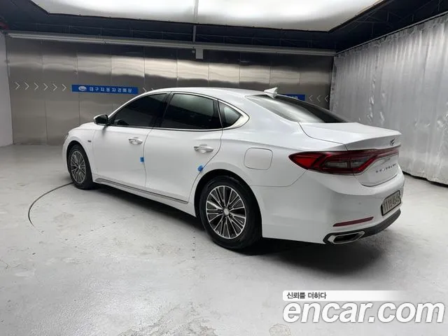 Hyundai Grandeur IG Hybrid id 2697718 из Кореи 16