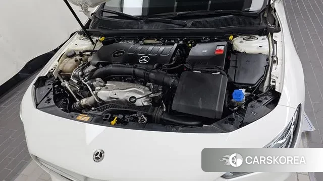 Mercedes-Benz CLA-Class C118 id 3444390 из Кореи 16