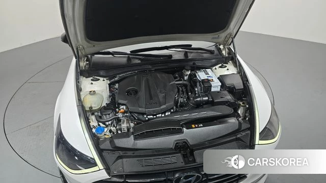 Hyundai Sonata (DN8) id 4907406 из Кореи 32