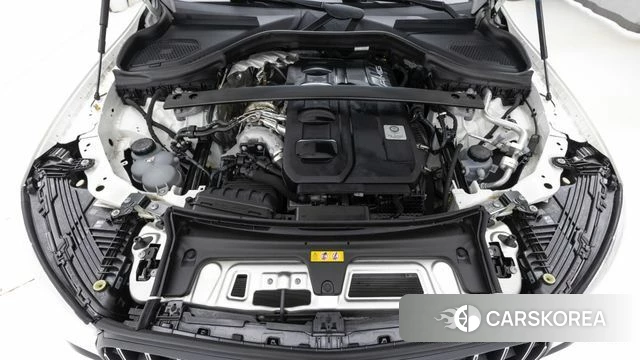 Mercedes-Benz GLC-Class X254 id 4680016 из Кореи 16