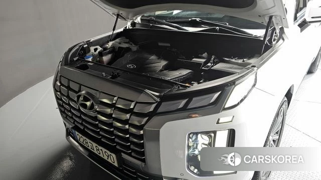 Hyundai The New Palisade id 3964266 из Кореи 16