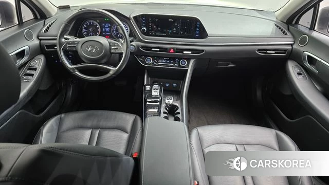 Hyundai Sonata (DN8) id 4595531 из Кореи 26