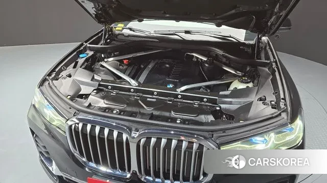 BMW X7 (G07) id 3635495 из Кореи 16