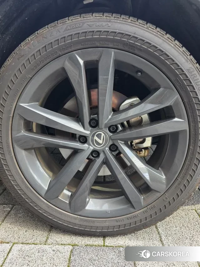 Lexus NX350h Second generation id 3288587 из Кореи 11