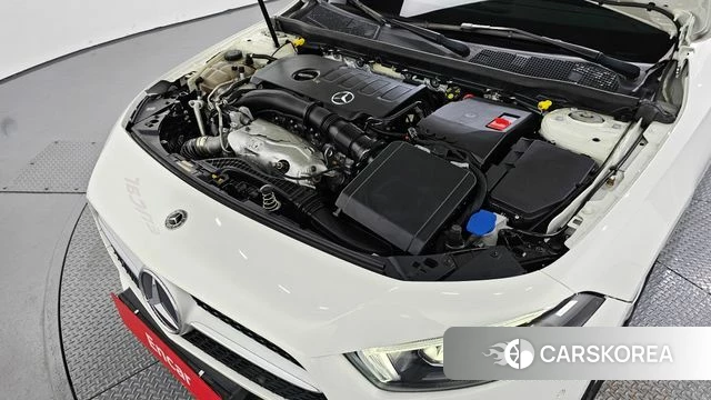 Mercedes-Benz A-Class W177 id 4849559 из Кореи 16