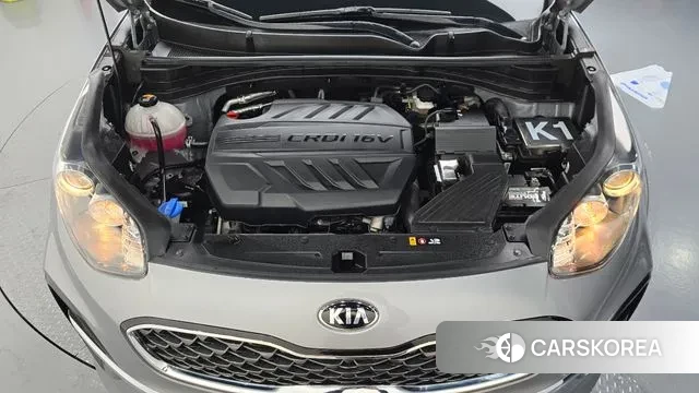 Kia Sportage The Bold id 3488757 из Кореи 16