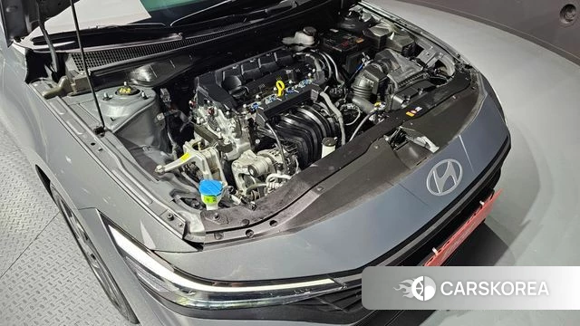 Hyundai The New Avante (CN7) id 4407840 из Кореи 16