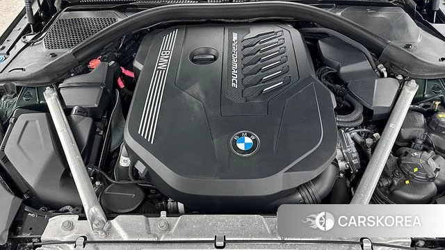 BMW 4 Series (G22) id 3839824 из Кореи 16