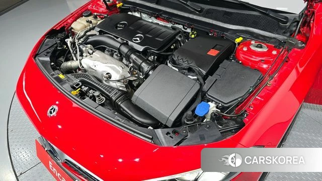 Mercedes-Benz A-Class W177 id 4294555 из Кореи 27