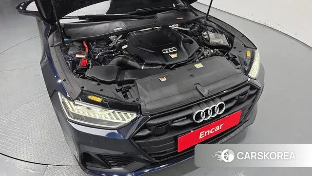 Audi A7 (4K) id 3406262 из Кореи 16