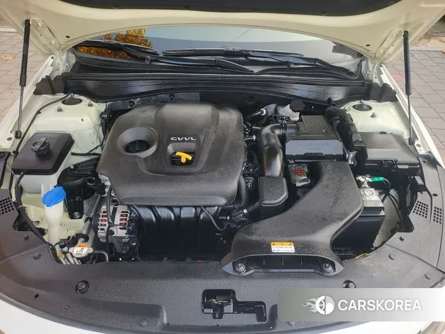 Kia The New K5 2nd generation id 3368785 из Кореи 16