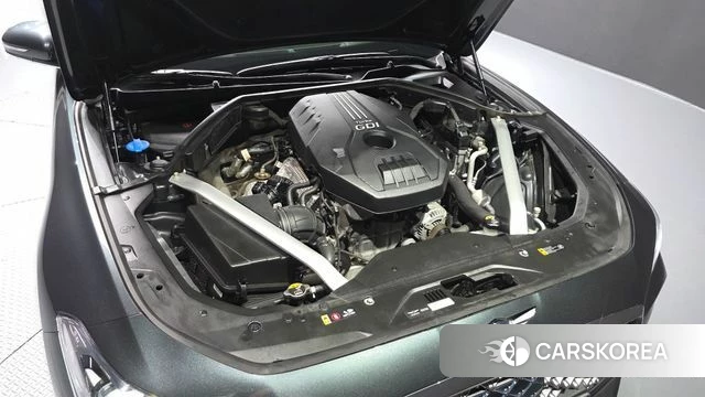 Genesis G70 id 4397788 из Кореи 29