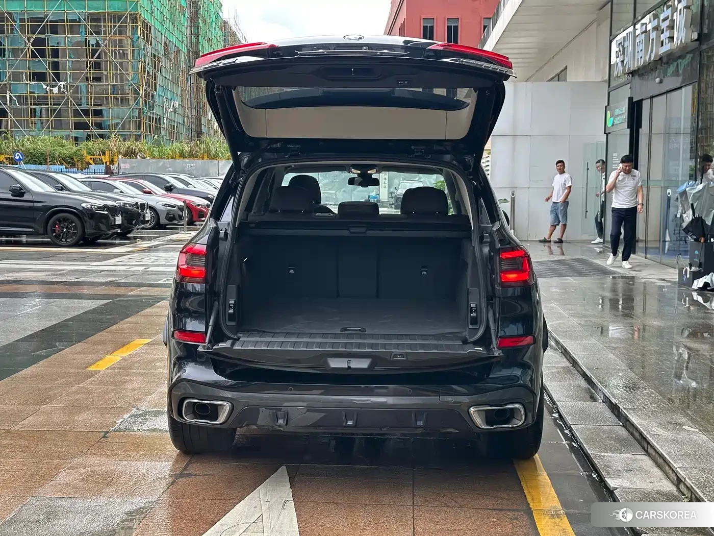 BMW X5 id 4601186 из Китая 12