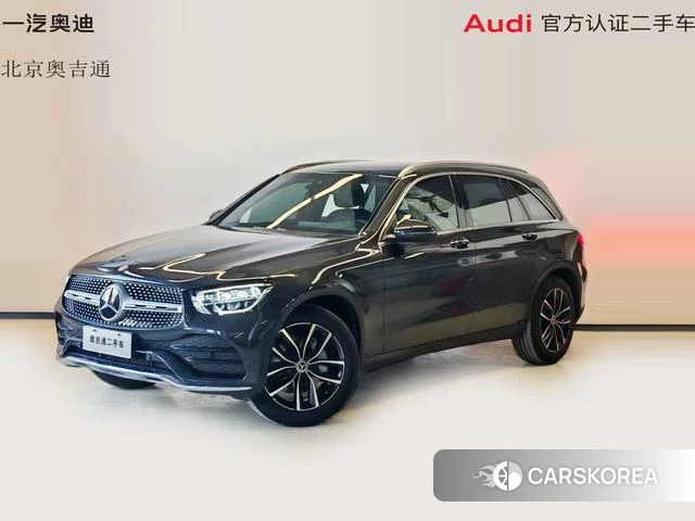 Mercedes-Benz GLC id 4264606 из Китая 19
