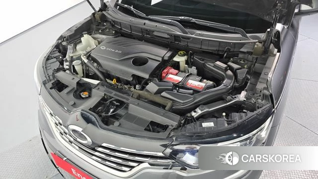 Renault Korea (Samsung) QM6 id 4188325 из Кореи 16