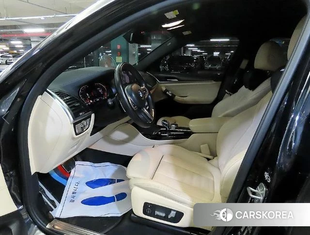 BMW X4 (G02) id 3844442 из Кореи 16