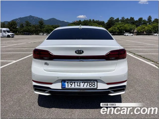 Kia K7 Premier id 2807857 из Кореи 16