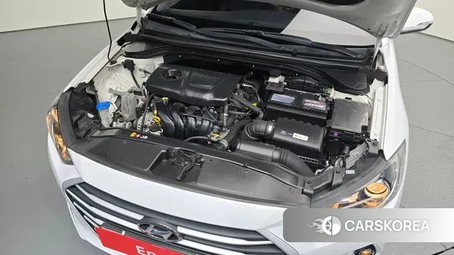 Hyundai Avante AD id 3076991 из Кореи 16