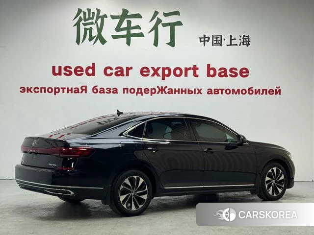 Volkswagen Passat id 4238926 из Китая 24