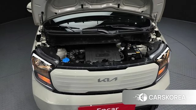 Kia The New Kia Ray id 3826647 из Кореи 16