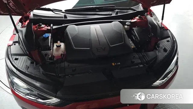 Kia EV6 id 3561054 из Кореи 16