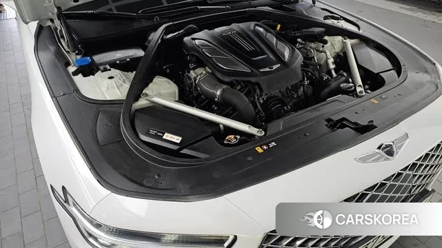 Genesis G90 id 3045248 из Кореи 16