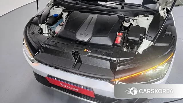 Kia EV6 id 3654796 из Кореи 16