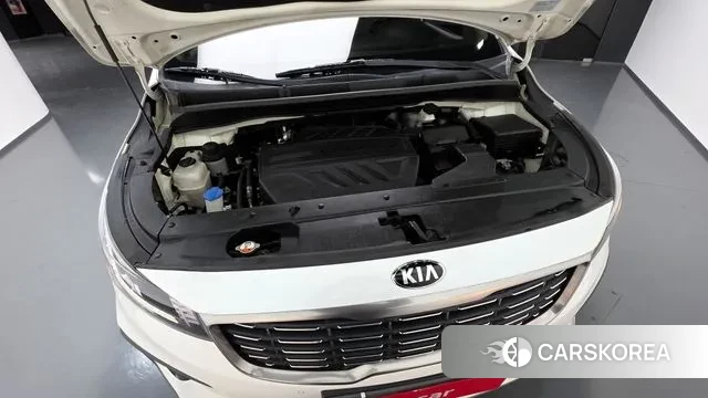 Kia The New Carnival id 3641687 из Кореи 16