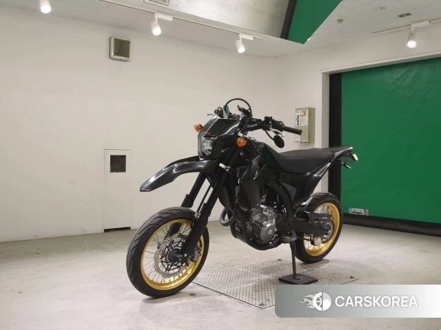 Honda CRF250M 2014 из Японии, фото 4