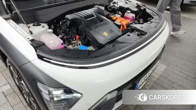 Hyundai Kona Hybrid (SX2) id 3405038 из Кореи 16