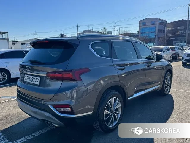 Hyundai Santa Fe TM id 3449165 из Кореи 16