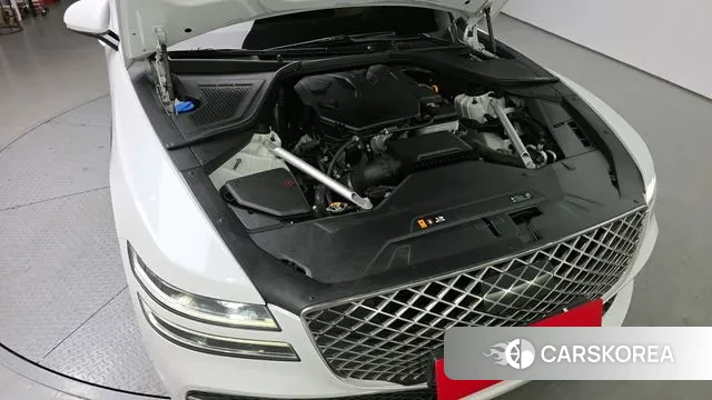 Genesis G80 (RG3) id 3120396 из Кореи 16