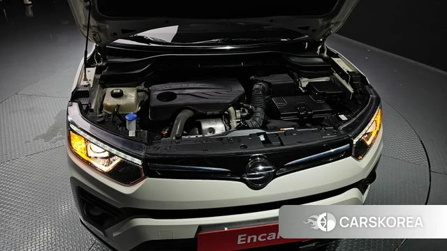 Ssangyong Tivoli Air id 4550880 из Кореи 28