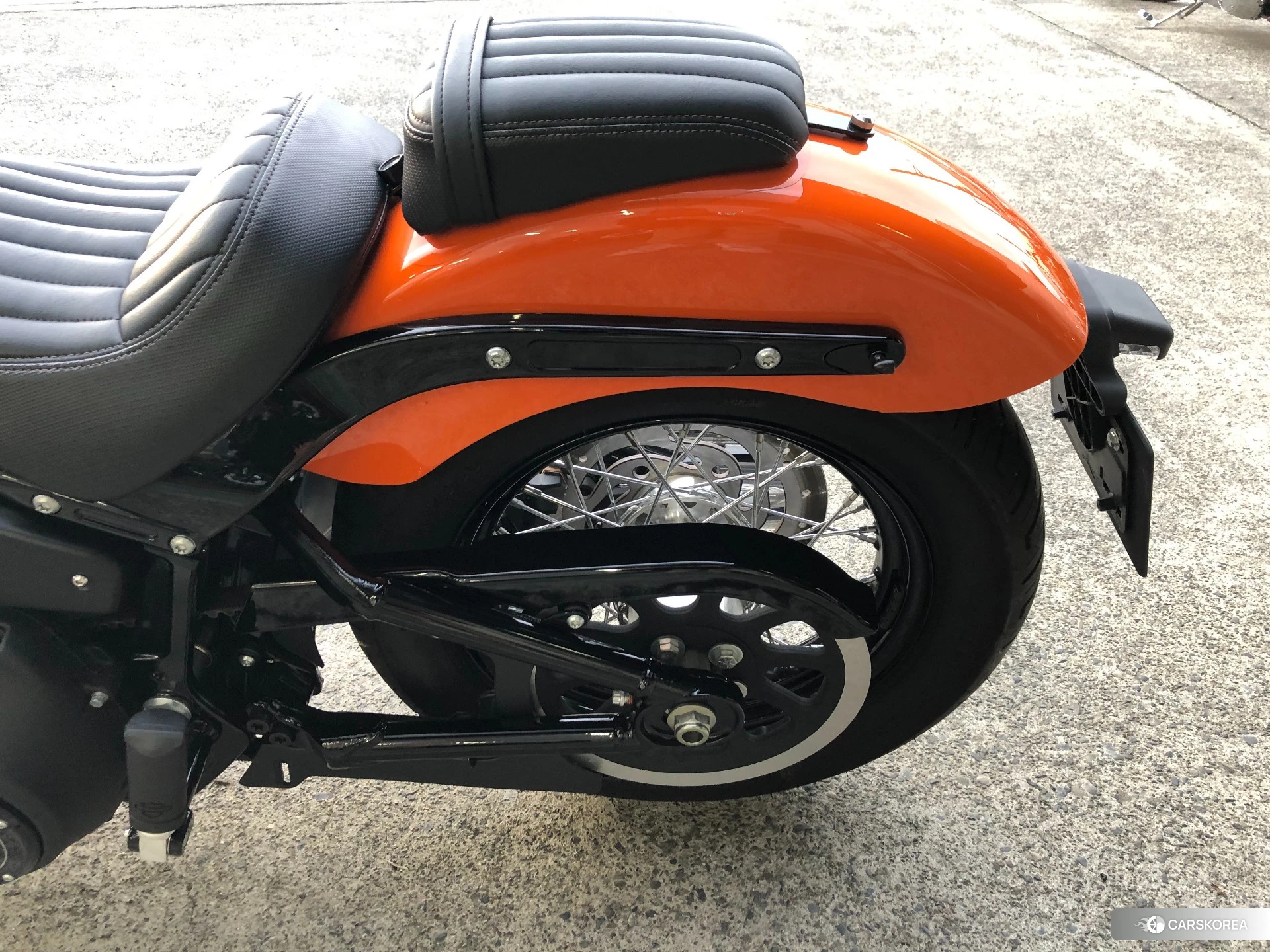 Harley-Davidson Softail Street Bob FXBBS1870 id 4191825 из Японии 27