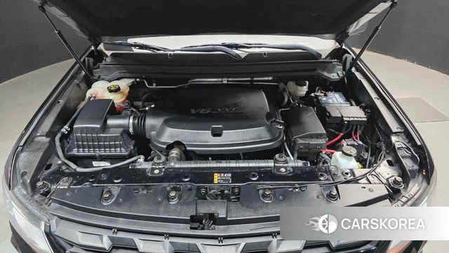 Chevrolet (GM Daewoo) Real New Colorado id 4457938 из Кореи 26