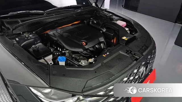 Hyundai The New Grandeur IG Hybrid id 3043447 из Кореи 16