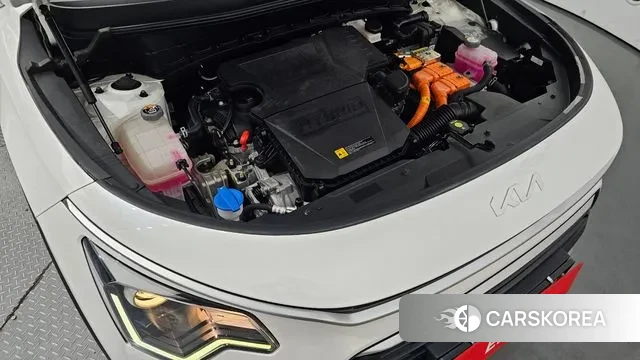 Kia Di Ol Nu Niro id 3174822 из Кореи 16