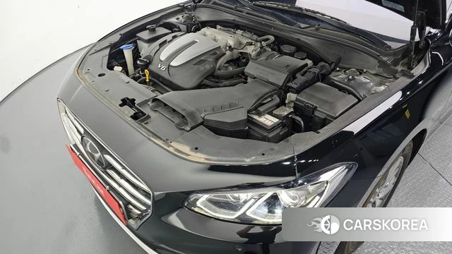 Hyundai Grandeur IG id 4471654 из Кореи 16