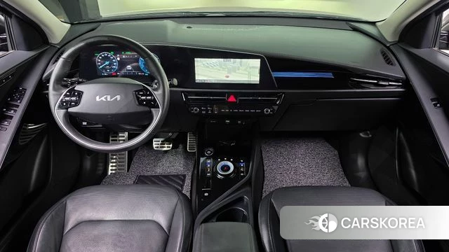 Kia Di All New Niro EV id 4489020 из Кореи 27