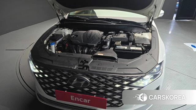 Hyundai The New Grandeur IG id 3795458 из Кореи 16
