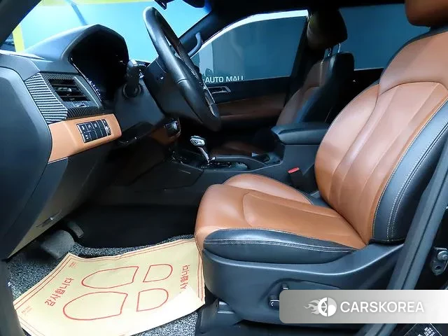 Ssangyong Rexton Sports Cannes id 3021057 из Кореи 16